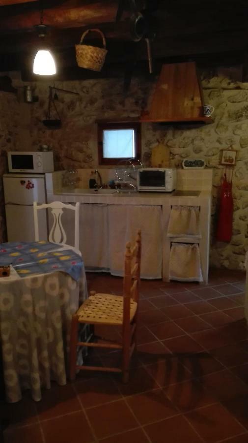 Casilla Fuentes Βίλα Fuentes de Cuellar Εξωτερικό φωτογραφία